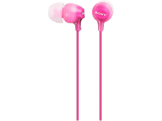 SONY Écouteurs Rose (MDREX15APPI.CE7)
