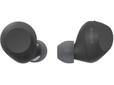 SONY Écouteurs sans fil Noir (WF-C710N)