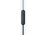 SONY Écouteurs sans fil Noir (WIC100B.CE7)