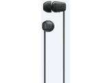 SONY Écouteurs sans fil Noir (WIC100B.CE7)