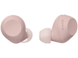 SONY Écouteurs sans fil Rose (WF-C710N)