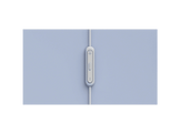 SONY IER-EX15C – Écouteurs intra-auriculaires USB-C avec microphone Blanc