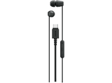 SONY IER-EX15C – Écouteurs intra-auriculaires USB-C avec microphone Noir