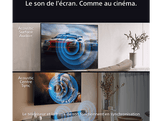 SONY 55" BRAVIA 8 - 4K OLED 2024