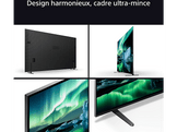 SONY 55" BRAVIA 8 - 4K OLED 2024