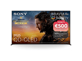 SONY 65XR8M25B  BRAVIA 8 II 4K QD-OLED TV 65" (2025)