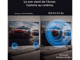 SONY 65XR8M25B  BRAVIA 8 II 4K QD-OLED TV 65" (2025)
