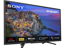 Charger l&#39;image dans la galerie, SONY KD32W800P1AEP 32&quot; FULL LED Smart HD-ready (2023)
