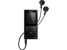 Charger l&#39;image dans la galerie, SONY Lecteur MP3 8 GB Noir (NWE394B.CEW)
