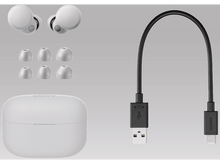 Charger l&#39;image dans la galerie, SONY LinkBuds S - Écouteurs sans fil avec Noise Cancelling - Blanc (WFLS900NW.CE7)
