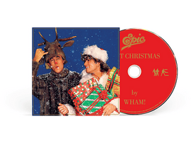 Wham! - Last Christmas CD