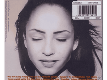 Charger l&#39;image dans la galerie, SONY MUSIC Sade - Best of Sade CD
