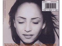 Charger l&#39;image dans la galerie, SONY MUSIC Sade - Best of Sade CD
