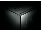 SONY Radio-réveil portable DAB+ Noir (XDRC1DBP.CED)