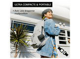 SONY SRSXB100B.CE7 - Enceinte portable Noir