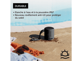 SONY SRSXB100B.CE7 - Enceinte portable Noir