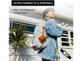 SONY SRSXB100D.CE7 - Enceinte portable Orange