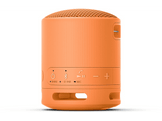 SONY SRSXB100D.CE7 - Enceinte portable Orange