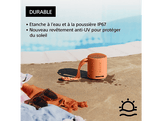 SONY SRSXB100D.CE7 - Enceinte portable Orange
