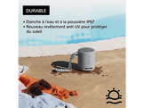 SONY SRSXB100H.CE7 - Enceinte portable Gris Enceinte portable Gris