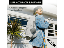 Charger l&#39;image dans la galerie, SONY SRSXB100H.CE7 - Enceinte portable Gris Enceinte portable Gris
