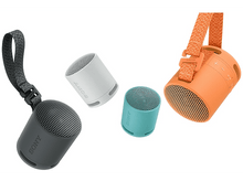 Charger l&#39;image dans la galerie, SONY SRSXB100H.CE7 - Enceinte portable Gris Enceinte portable Gris
