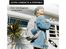 Charger l&#39;image dans la galerie, SONY SRSXB100L.CE7 - Enceinte portable Bleu

