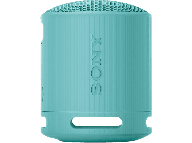 SONY SRSXB100L.CE7 - Enceinte portable Bleu