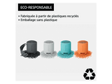 SONY SRSXB100L.CE7 - Enceinte portable Bleu