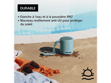 SONY SRSXB100L.CE7 - Enceinte portable Bleu