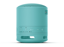 Charger l&#39;image dans la galerie, SONY SRSXB100L.CE7 - Enceinte portable Bleu
