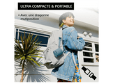 SONY SRSXB100L.CE7 - Enceinte portable Bleu