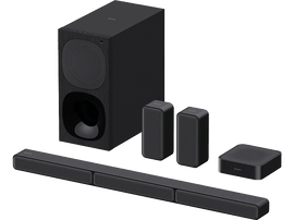 SONY Système Home Cinema 5.1 Noir (HTS40R.CEL)