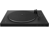 SONY Tourne-disque VINYL Bluetooth Noir (PSLX310BT.CEL)