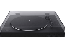 Charger l&#39;image dans la galerie, SONY Tourne-disque VINYL Bluetooth Noir (PSLX310BT.CEL)
