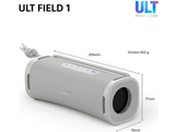 SONY ULT Field 1 Enceinte Bluetooth Blanc (SRSULT10W.CE7)