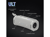 SONY ULT Field 1 Enceinte Bluetooth Blanc (SRSULT10W.CE7)
