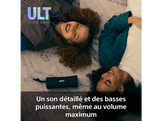 SONY ULT Field 1 Enceinte Bluetooth Blanc (SRSULT10W.CE7)