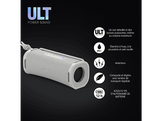SONY ULT Field 1 Enceinte Bluetooth Blanc (SRSULT10W.CE7)