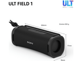 SONY ULT Field 1 Enceinte Bluetooth Noir (SRSULT10B.CE7)