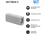 SONY ULT Field 3 Enceinte Bluetooth Blanc