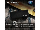 SONY ULT Field 3 Enceinte Bluetooth Noir