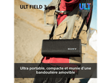 SONY ULT Field 3 Enceinte Bluetooth Noir