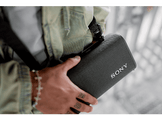 SONY ULT Field 3 Enceinte Bluetooth Noir