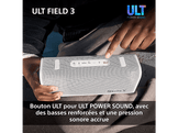 SONY ULT Field 3 Enceinte Bluetooth Noir