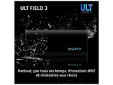 SONY ULT Field 3 Enceinte Bluetooth Vert