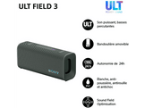 SONY ULT Field 3 Enceinte Bluetooth Vert