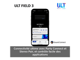 SONY ULT Field 3 Enceinte Bluetooth Vert