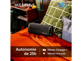 SONY ULT Field 5 Enceinte Bluetooth Noir