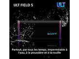 SONY ULT Field 5 Enceinte Bluetooth Noir